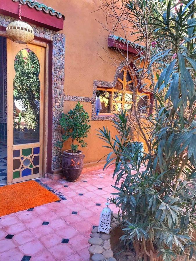 Dar M'Hamid Hotel Exterior photo